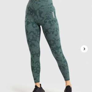 gymshark adapt camo seamless
